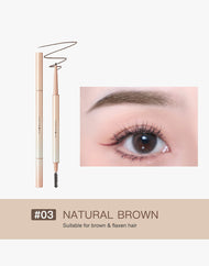 JUDYDOLL Skinny Triangular-Shaped Eyebrow Pencil