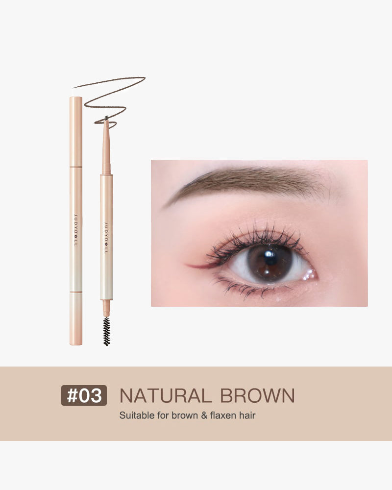 JUDYDOLL Skinny Triangular-Shaped Eyebrow Pencil