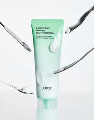 Crème apaisante barrière Jumiso D-Panthenol