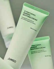 Crème apaisante barrière Jumiso D-Panthenol