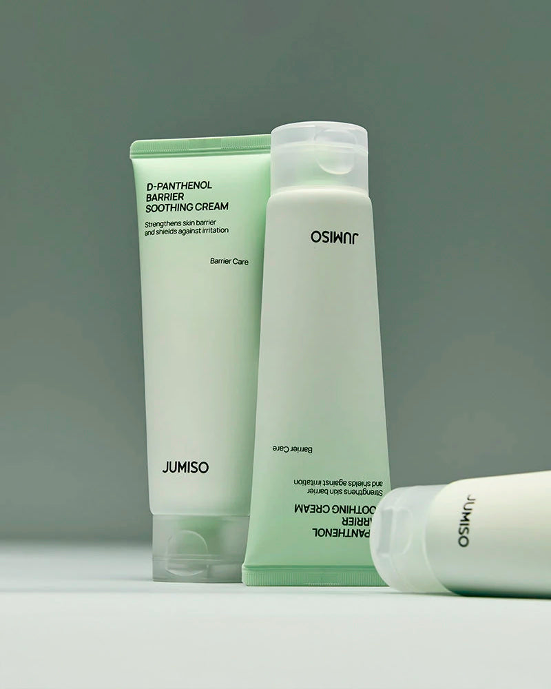 Crème apaisante barrière Jumiso D-Panthenol