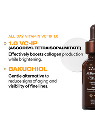Sérum raffermissant Jumiso All Day Vitamin VC-IP 1.0