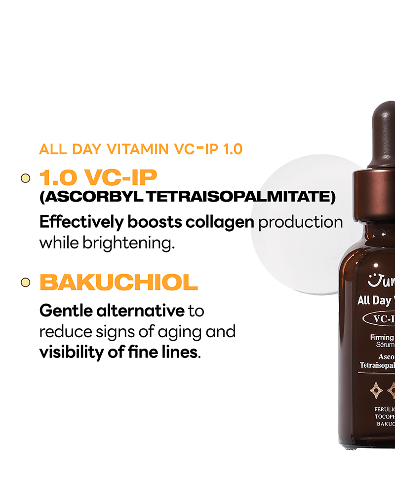 Sérum raffermissant Jumiso All Day Vitamin VC-IP 1.0