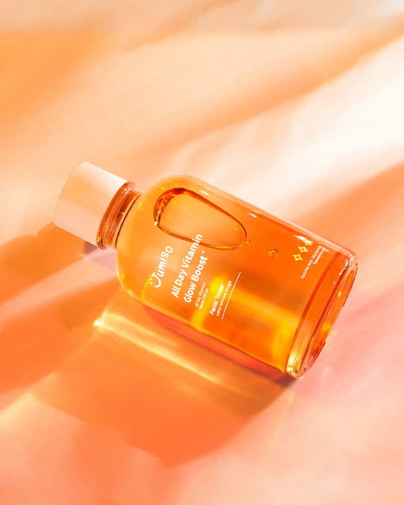 Tonique visage Jumiso All Day Vitamin Glow Boost