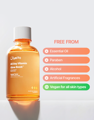 Tonique visage Jumiso All Day Vitamin Glow Boost
