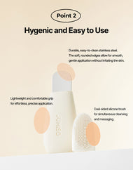Jumiso Blackhead 2-in-1 Cleaner