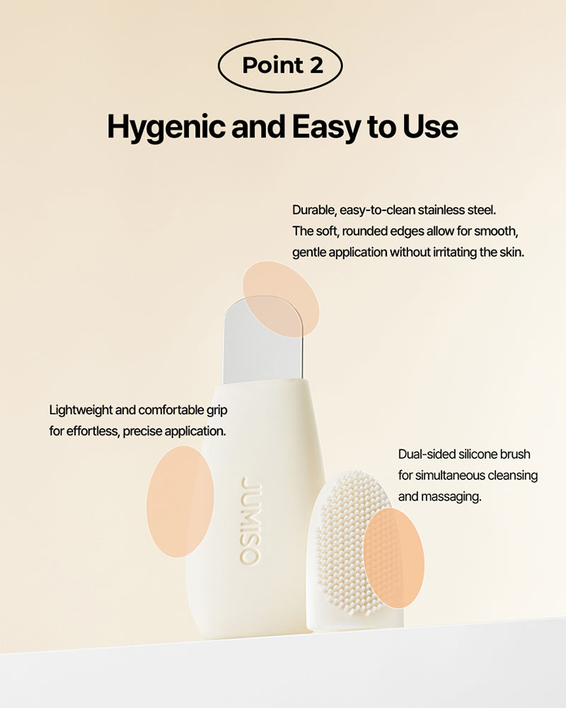 Jumiso Blackhead 2-in-1 Cleaner