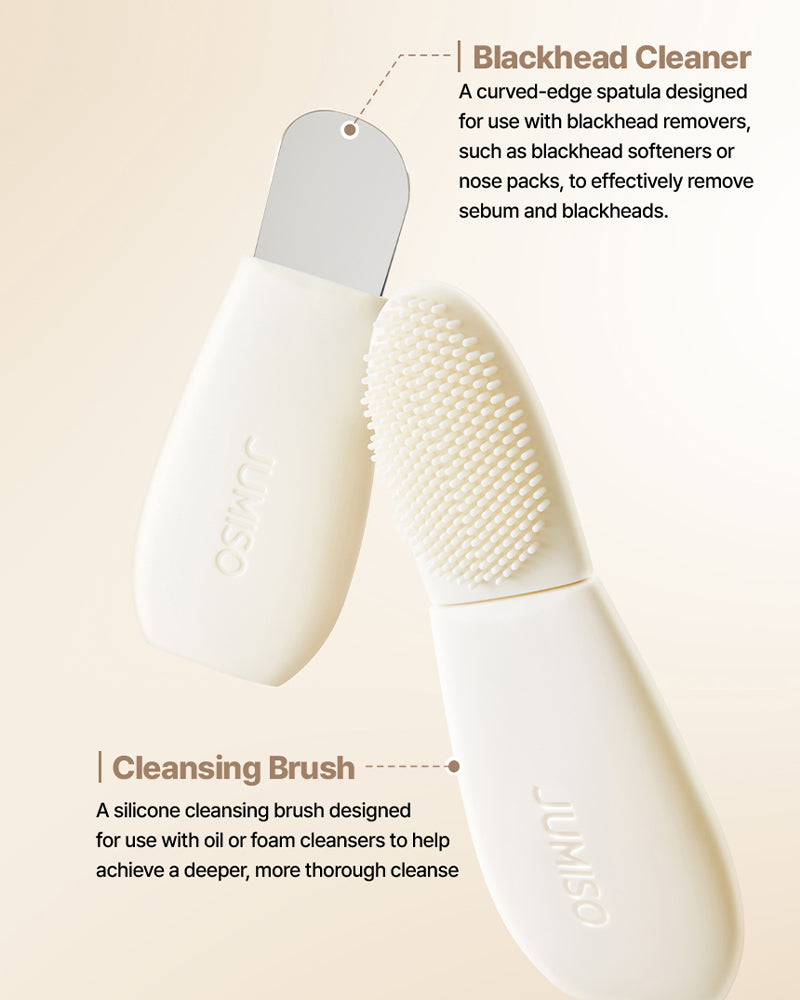 Jumiso Blackhead 2-in-1 Cleaner