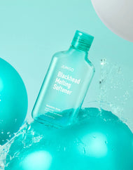 Jumiso Blackhead Melting Softener & Cotton Pad Set