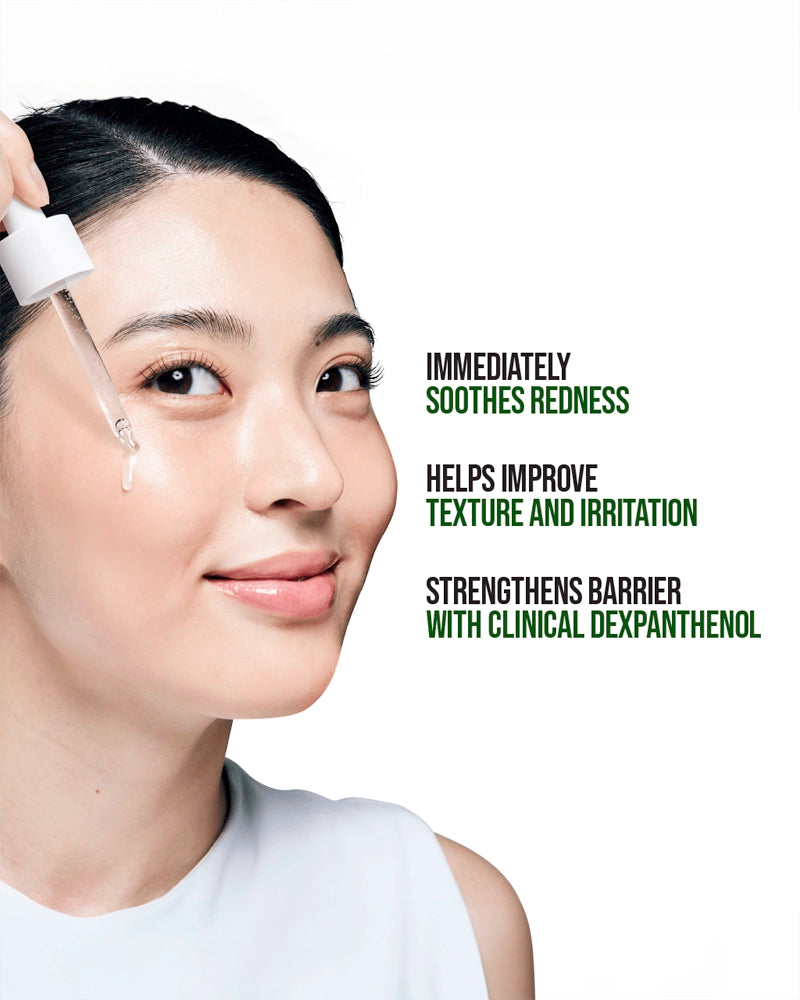 Jumiso D-Panthenol Barrier Soothing Serum