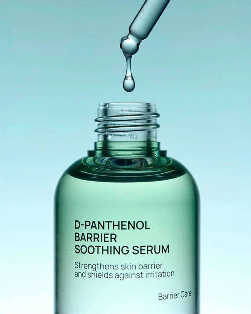 Jumiso D-Panthenol Barrier Soothing Serum
