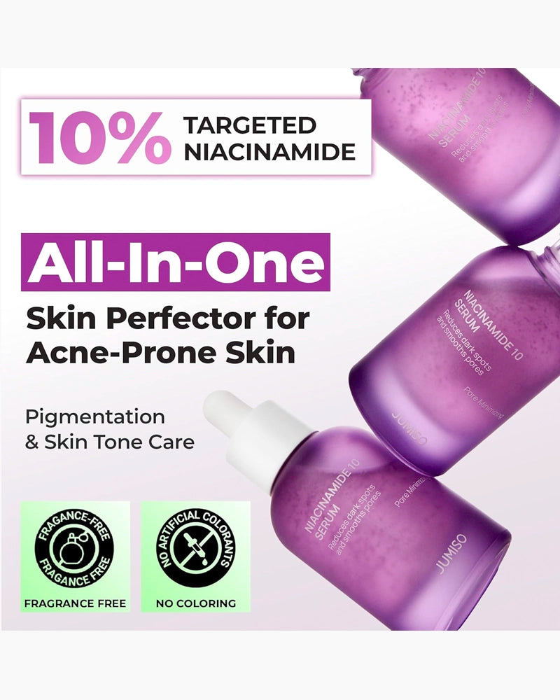 Jumiso Niacinamide 10 Serum