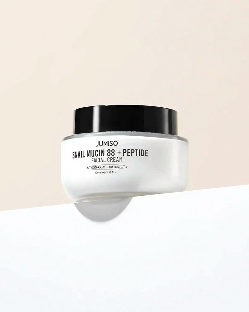 Jumiso Snail Mucin 88 + Peptide Cream