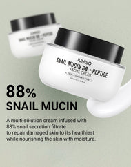 Jumiso Snail Mucin 88 + Peptide Cream