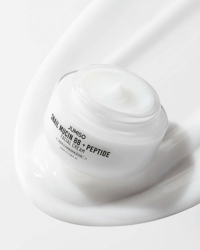 Jumiso Snail Mucin 88 + Peptide Cream