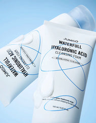 Jumiso Waterfull Hyaluronic Acid Cleansing Foam