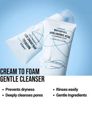 Jumiso Waterfull Hyaluronic Acid Cleansing Foam