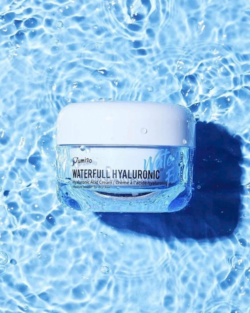 Jumiso Waterfull Hyaluronic Acid Cream