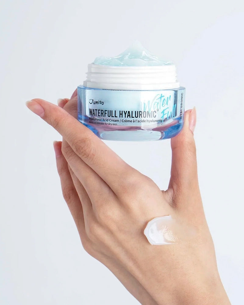 Jumiso Waterfull Hyaluronic Acid Cream