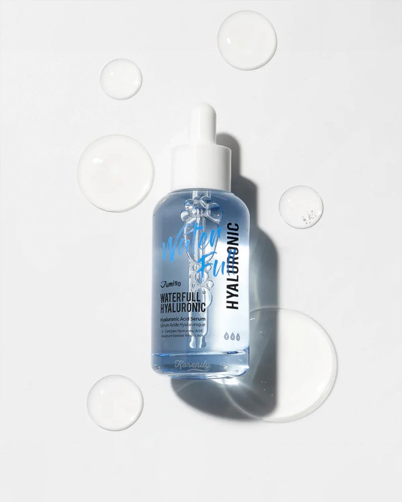 Jumiso Waterfull Hyaluronic Acid Serum