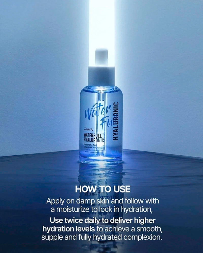 Jumiso Waterfull Hyaluronic Acid Serum
