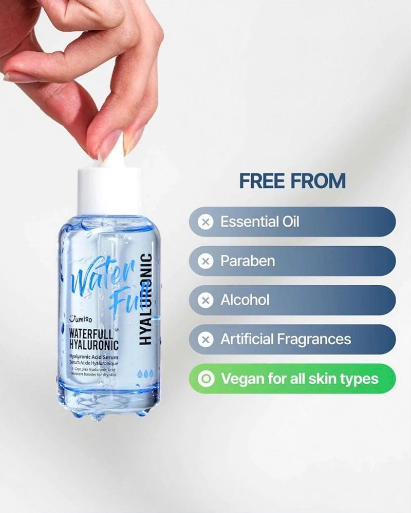 Jumiso Waterfull Hyaluronic Acid Serum