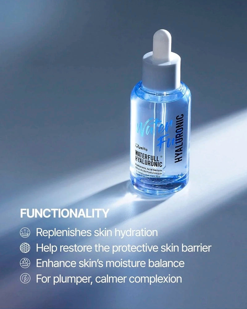Jumiso Waterfull Hyaluronic Acid Serum