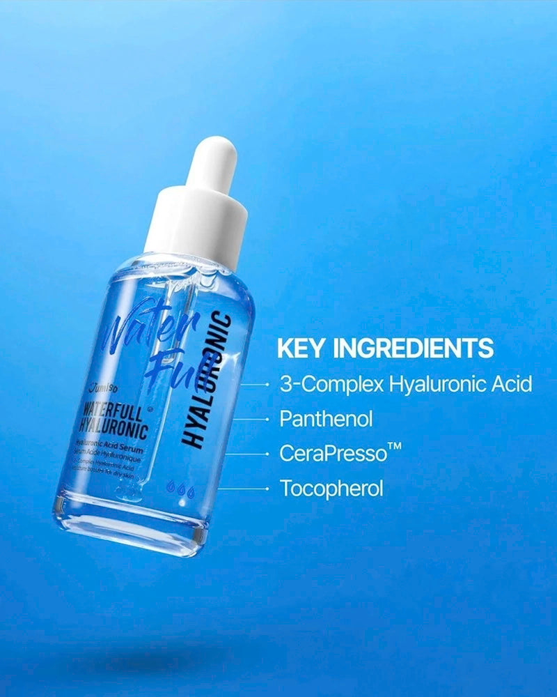 Jumiso Waterfull Hyaluronic Acid Serum