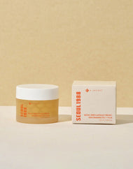 Crème en capsules K-SECRET SEOUL 1988 : Niacinamide 5 % + Yuja