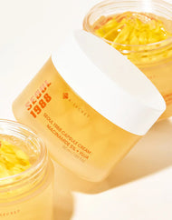 Crème en capsules K-SECRET SEOUL 1988 : Niacinamide 5 % + Yuja