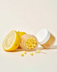 Crème en capsules K-SECRET SEOUL 1988 : Niacinamide 5 % + Yuja