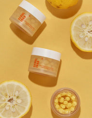 Crème en capsules K-SECRET SEOUL 1988 : Niacinamide 5 % + Yuja