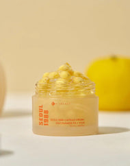 Crème en capsules K-SECRET SEOUL 1988 : Niacinamide 5 % + Yuja