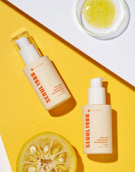 K-SECRET SEOUL 1988 Glow Serum: Niacinamide 5% + Yuja