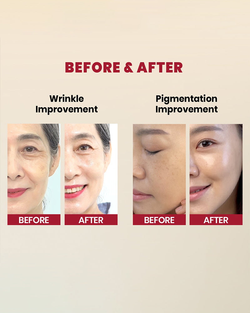 K-SECRET SEOUL 1988 Serum: Retinal Liposome 2% + Black Ginseng 30ml