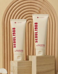 K-SECRET SEOUL 1998 Cream: Snail Mucin 93% + Rice 100ml