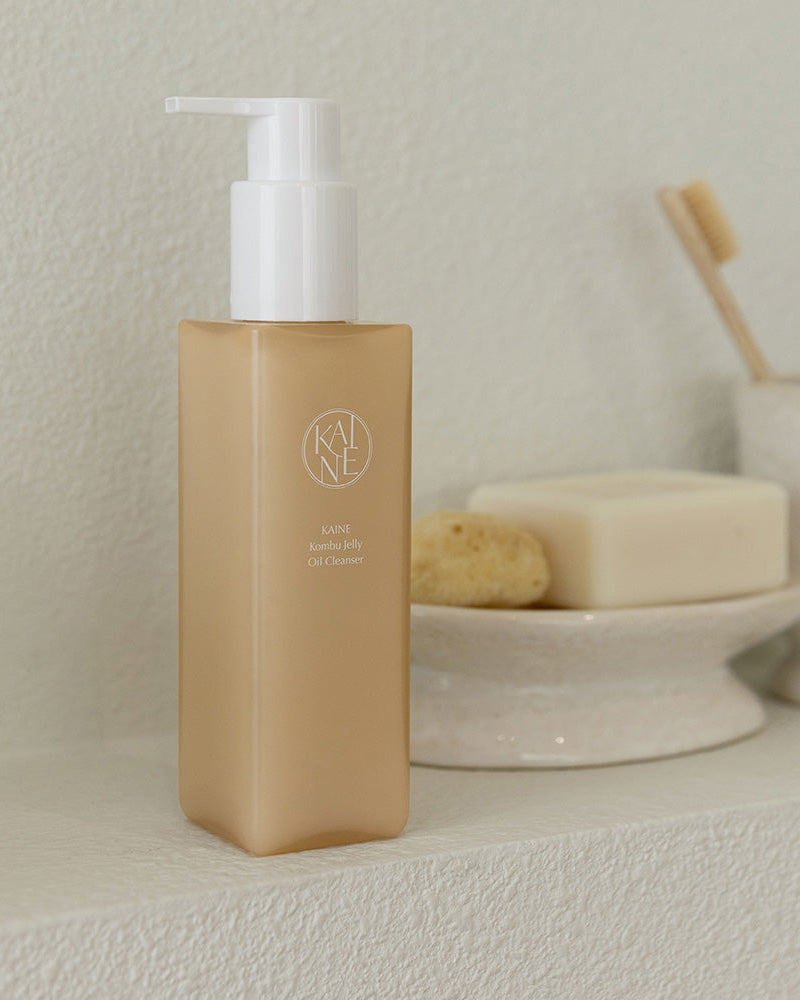 KAINE Kombu Jelly Oil Cleanser