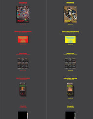 KATSEYE - [BEAUTIFUL CHAOS] (2 Versions)