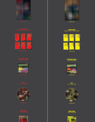 KATSEYE - [BEAUTIFUL CHAOS] (2 Versions)