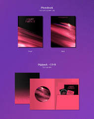 Kep1er - 1ER MINI ALBUM [FIRST IMPACT] (3 Versions)