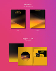 Kep1er - 1ER MINI ALBUM [FIRST IMPACT] (3 Versions)