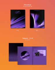 Kep1er - 1ER MINI ALBUM [FIRST IMPACT] (3 Versions)