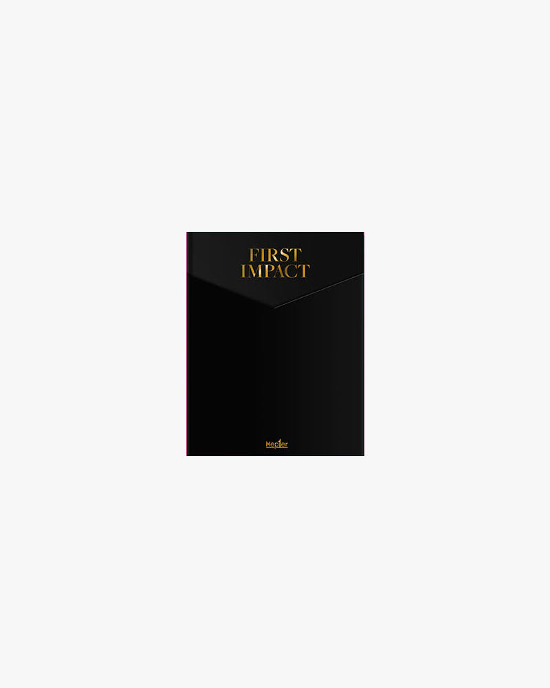 Kep1er - 1ER MINI ALBUM [FIRST IMPACT] (3 Versions)