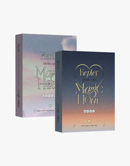 Kep1er - 5e mini-album [Magic Hour] (version unitaire) (2 versions)