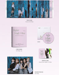 Kep1er - 5e mini-album [Magic Hour] (version unitaire) (2 versions)