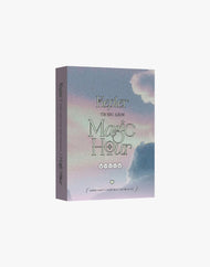 Kep1er - 5e mini-album [Magic Hour] (version unitaire) (2 versions)