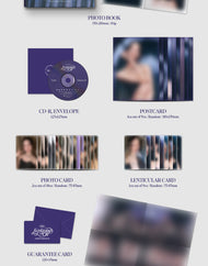 Kep1er - 1er album complet [Kep1going On] (2 versions)