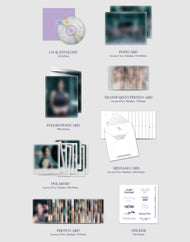 Kep1er - 1ER ALBUM COMPLET [Kep1going On] (Version limitée)
