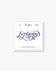 Kep1er - 1ER ALBUM COMPLET [Kep1going On] (Version limitée)