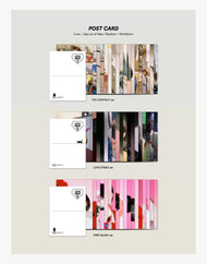 Kep1er - Lovestruck! (4e mini-album) (3 versions)